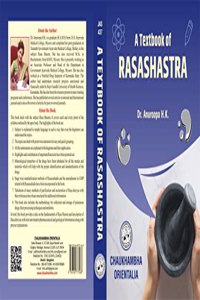 A Textbook of Rasa Shastra