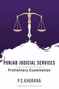 Punjab Judicial Services
