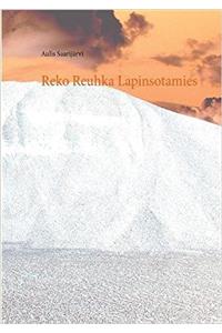 Reko Reuhka Lapinsotamies