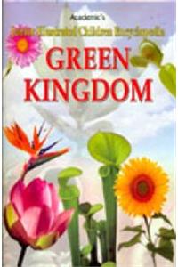 Green Kingdom : Junior Illustrated Children Ency