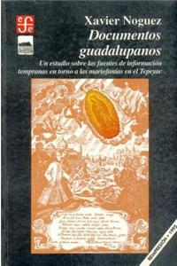 Documentos Guadalupanos