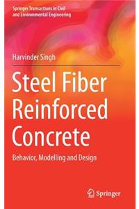 Steel Fiber Reinforced Concrete