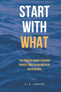 Start With What