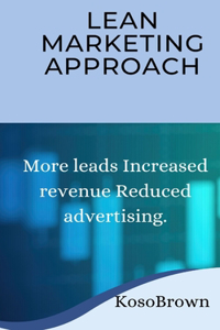 Lean Marketing Approach