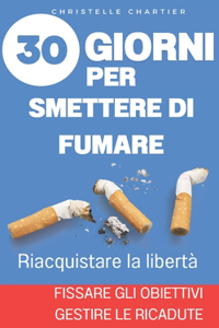 Come smettere di fumare