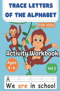 Trace Letters Of The Alphabet and Sight Words