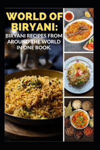 World of Biryani