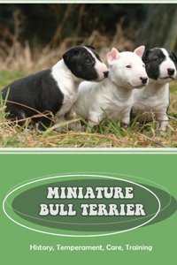Miniature Bull Terrier