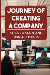 Journey Of Creating A Company