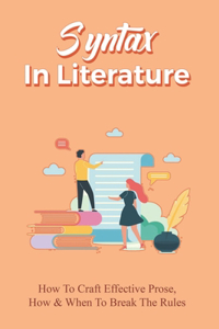 Syntax In Literature