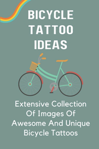 Bicycle Tattoo Ideas