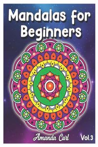 Mandalas for Beginners