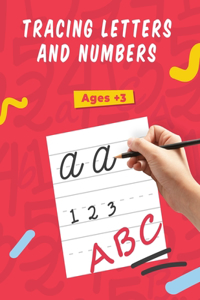 Tracing Letters and Numbers