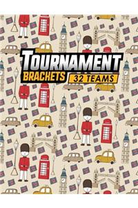 Tournament Brackets - 32 Teams