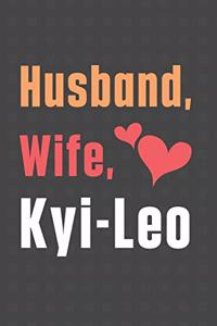 Husband, Wife, Kyi-Leo