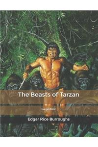 The Beasts of Tarzan