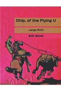 Chip, of the Flying U