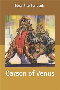 Carson of Venus