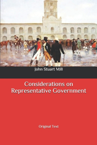 Considerations on Representative Government
