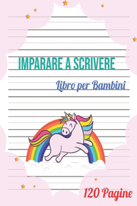 Imparare a Scrivere per bambini