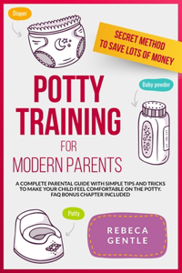 Potty Training For Modern Parents