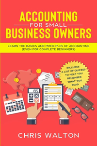 Accounting For Small Business Owners