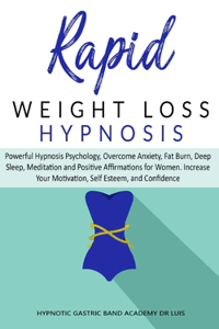 Rapid Weight Loss Hypnosis