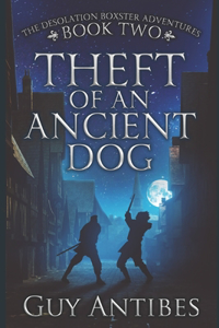 Theft of an Ancient Dog
