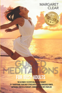 Guided Meditation for Busy Adults