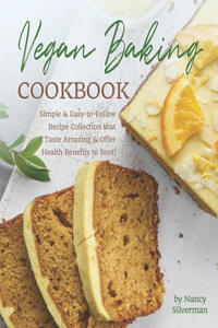 Vegan Baking Cookbook