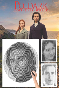 Poldark Dots Lines Spirals
