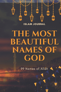 The Most Beautiful Names of God