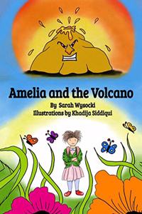 Amelia and the Volcano
