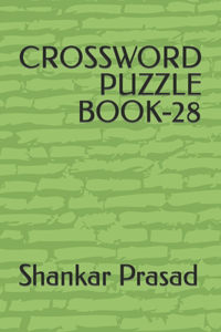 Crossword Puzzle Book-28