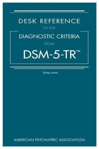 Dsm-5-Tr