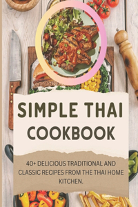 Simple Thai Cookbook