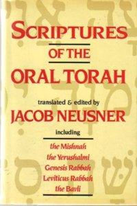 Scriptures of the Oral Torah