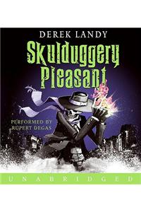 Skulduggery Pleasant