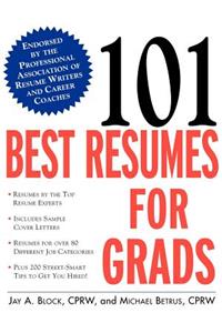 101 Best Resumes for Grads