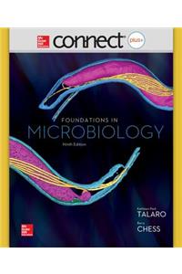 Connect Access Card for Foundations in Microbiology