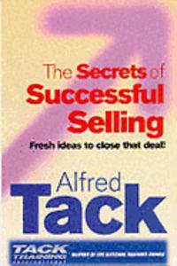 Secrets Of Successful Selling