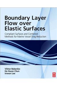 Boundary Layer Flow Over Elastic Surfaces