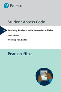 Teaching Students with Severe Disabilities