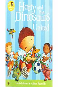 Harry and the Dinosaurs: United