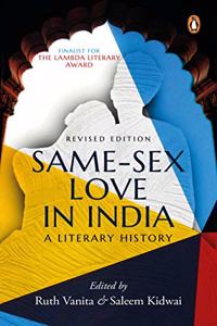 Same-Sex Love in India : A Literary History