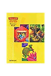 Harcourt School Publishers Collections: Practice Book Grade 1 /1