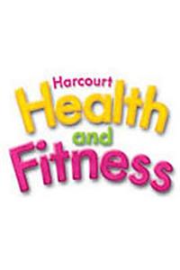 Harcourt Health & Fitness: Big Book Gr1