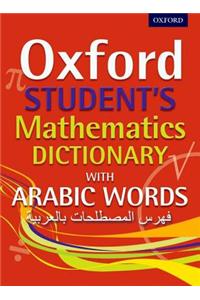 Oxford Student's Mathematics Dictionary with Arabic Words