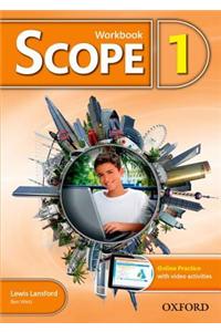 Scope: Level 1: Workbook with Online Practice (Pack)