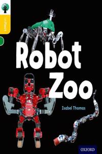 Oxford Reading Tree inFact: Oxford Level  5: Robot Zoo